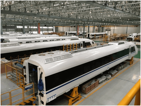 為了軌道設(shè)施、電客車組作業(yè)工器具需求應(yīng)得到及時(shí)響應(yīng)和滿足濟(jì)南高鐵使用RFID高鐵智能工具柜、智能柜