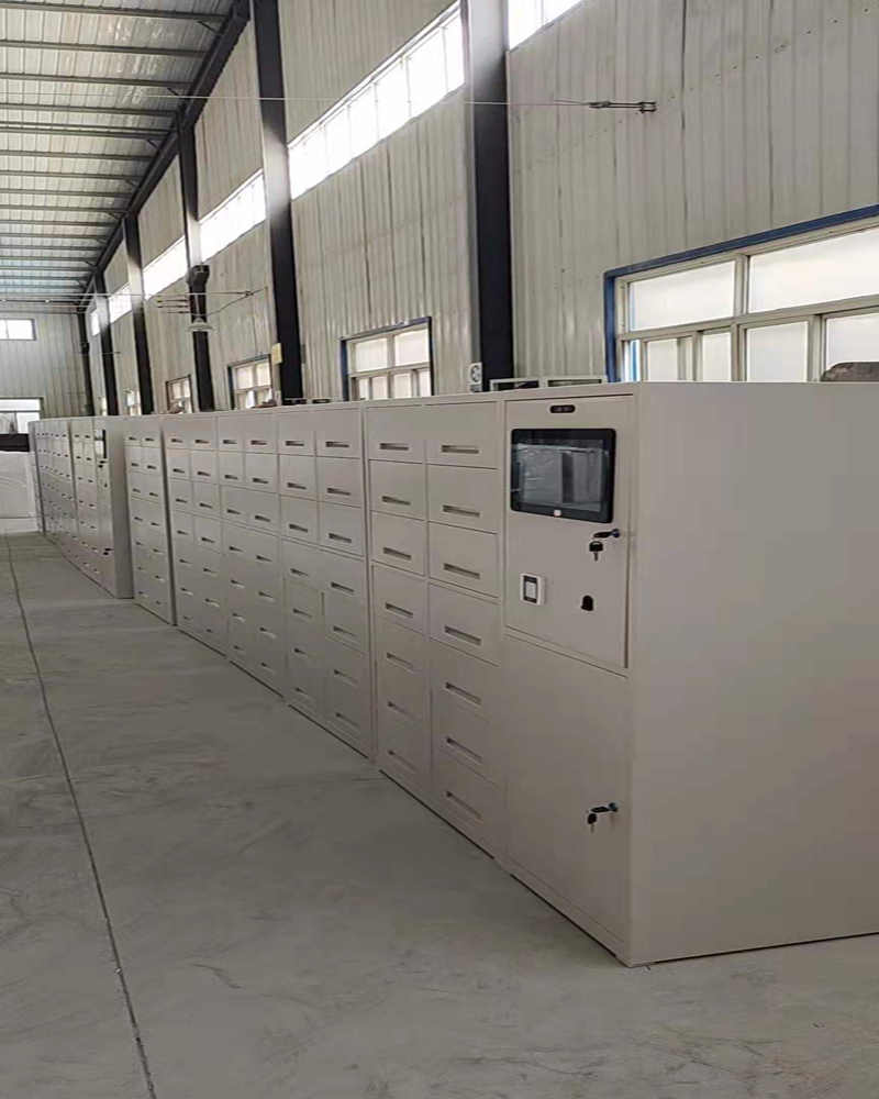 上海實(shí)驗(yàn)室智能?；穬?chǔ)存柜