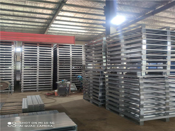 鋼托盤(pán)加工