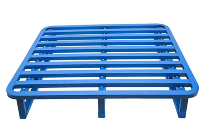 鋼制托盤(pán)是如何制作的？鋼制托盤(pán)的定制參數(shù)及注意事項(xiàng)