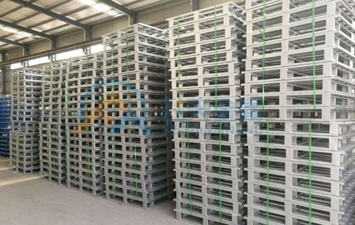 生產(chǎn)鋼托盤(pán)的工廠