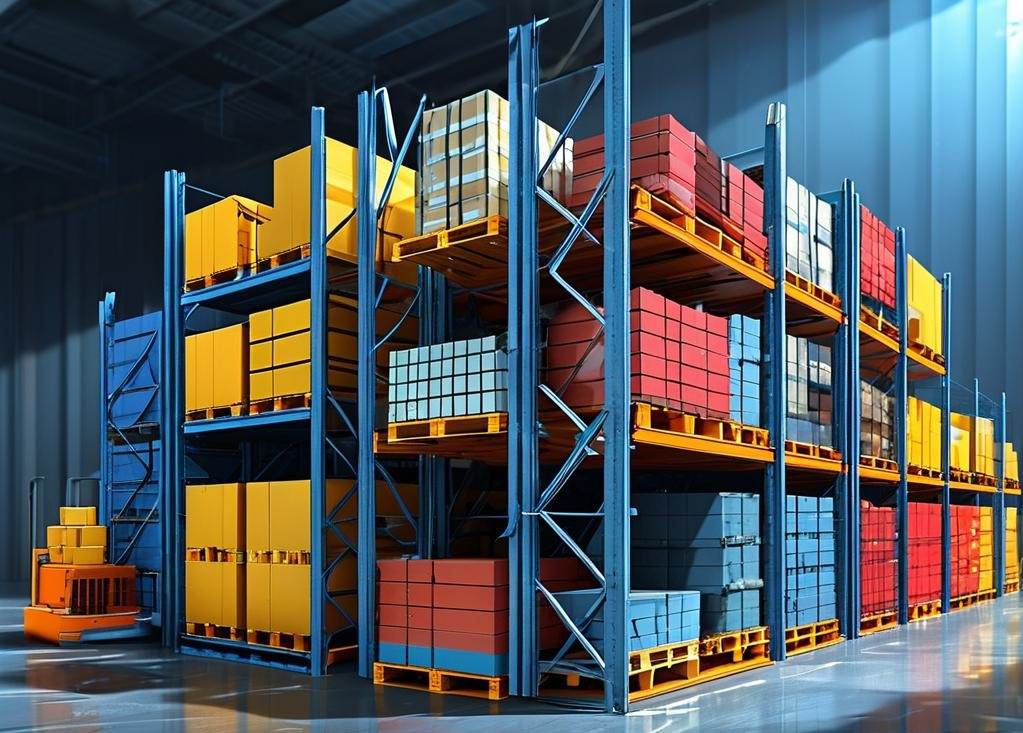 鋼制貨物托盤(pán)