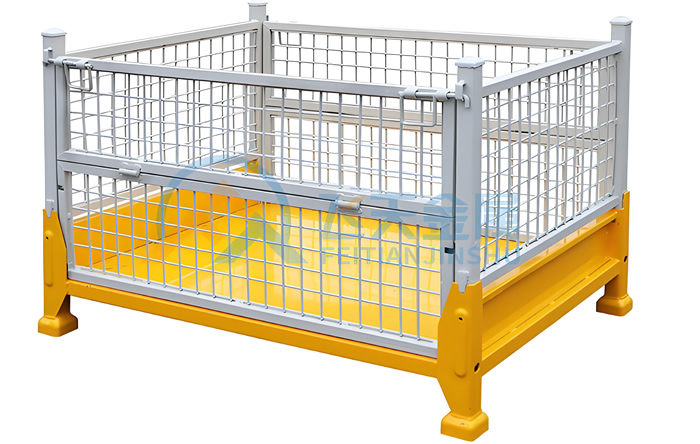 金屬倉(cāng)庫(kù)籠