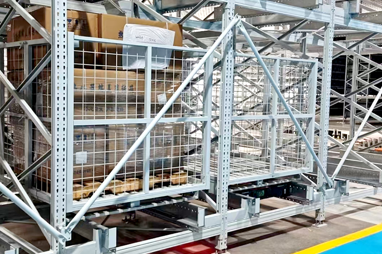 鐵質(zhì)周轉(zhuǎn)箱