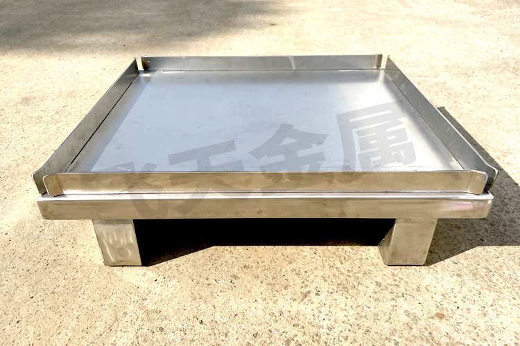 鋼托盤(pán)面板形狀