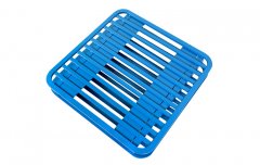 雙面鋼托盤堅固耐用 雙面可用的倉儲物流首選方